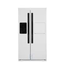 فروش یخچال ساید الکترو استیل