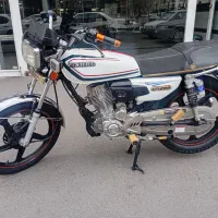 موتورسیکلت ۲۰۰پیشروبالانسردارفابریک