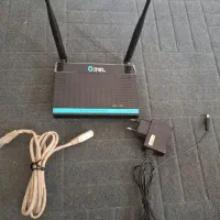 مودم ADSL2+ یوتل ۲ آنتن مدل A304U