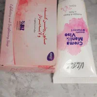 پک صابون لایه بردار و کرم ضدلک
