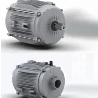 قطعات کولر پلیمری سلولزی نسل جدید