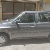 پراید 132 SX، مدل ۱۳۹۱|خودرو سواری و وانت|مشهد, سناباد|دیوار