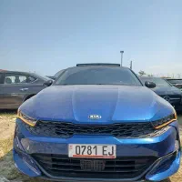 4wd/kia k5/رنگ خاص