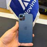 ایفون 12پرو iphone12 pro حافظه 512 /اقساط3.5%
