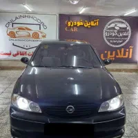نیسان ماکسیما اتوماتیک مدل۱۳۸۱فروش یامعاوضه پژو207