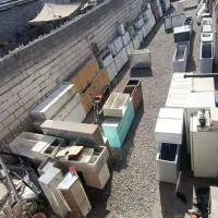 خریدار و فروشنده کابینت فلزی دست دوم