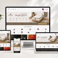 طراحی سایت و اپلیکیشن با امکانات کامل رشد فروش