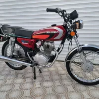 رهرو 125مدل 94در حد a1مزایده