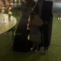 پیراهن مجلسی اسکارلتی رنگ مشکی شاین دار