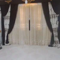 فروش پرده پارچه خارجی ترک