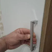 دستگیره درب کابینت و کمد ۱۸ عدد با هم
