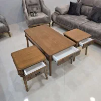 میز عسلی  جلو مبلی