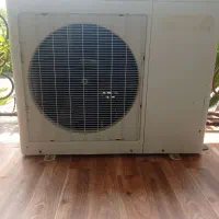 کولر گازی ۲۴۰۰۰ جنرال کول اصل آمریکا موتور سنگین