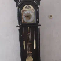 ساعت دبواری