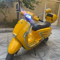 موتور وسپا rs150همتاز