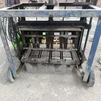 دستگاه بلوک زنی 20/40