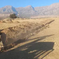 زمین ۸۵۳ متر سرابدوره نزدیک دوربین کنترل سرعت