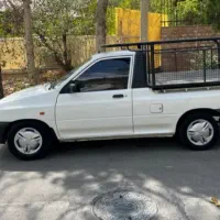 پراید وانت فروشی