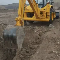 اجاره بیل میکانیکی بیل بکهو بکو خاکبرداری