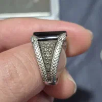 انگشتر نقره خاص مردانه قیمن مناسب