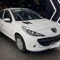 207TU3 صفر مدل 1405