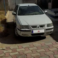 سمند LX دوگانه مدل ۸۸
