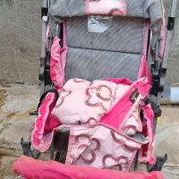 کالسکه نیاز به شستشو