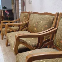 مبل هشت نفره تمیز