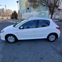 پژو 207 مدل 97 بی رنگ و کم کارکرد|خودرو سواری و وانت|تهران, شاهین|دیوار