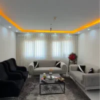 میز جلو مبلی/ مبل ۷نفره جهیزیه /بسیار نو