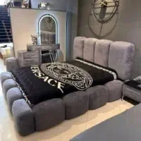 تخت خواب ماهلین