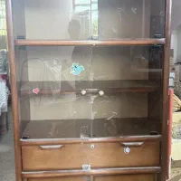 فروش کمد،کتابخانه،بوفه چوبی