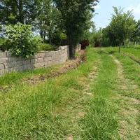 زمین 250 متری مسکونی متری 4 میلیون