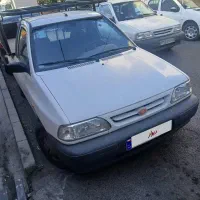 پراید وانت