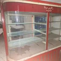 یخچال مغازه