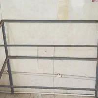 ۱عدد استند میوه ساخته شده از نبشی .