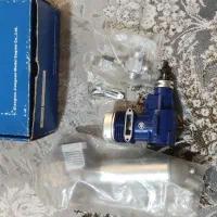 موتور سوختی نیترو JBA اک همراه با اگزوز کاربرات