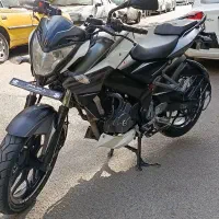 ns200|موتورسیکلت|تهران, فردوسی|دیوار