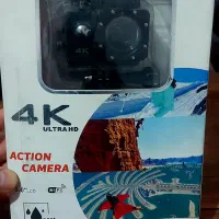دوربین ورزشی اکشن 4k گوپرو ضد آب وای فای