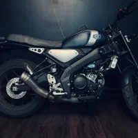 XSR 155 Yamaha ایکس اس آر یاماها