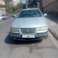 سمند دوگانه مدل ۸۲