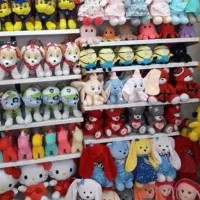 عروسک حراجی مناسب برای شب عید