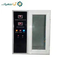 دستگاه میوه خشک کن ۲۰ کیلو گرم