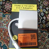 تبدیلusb-c|لوازم جانبی موبایل و تبلت|مهاباد (آذربایجان غربی), |دیوار