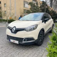 رنو کپچر مدل ۲۰۱۷