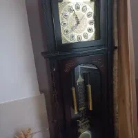 ساعت چوبی