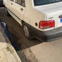 فروش فوری پراید ۹۸ بیرنگ