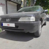پژو ROA