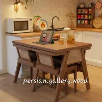 میز ناهارخوری کمجا مستقیم و بی واسطه از کارخانه