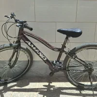 دوچرخه ۲۴ آمانو فروشی